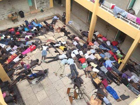 Kenya Al-shabab Massacre photo