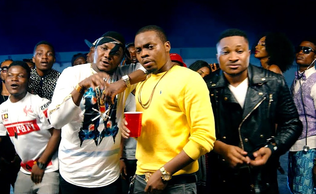 Mastercraft,Olamide and CDQ