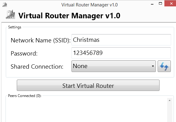 How To Rename Ssid Vista