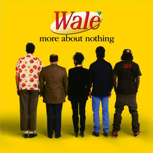 wale the album about nothing spotify
