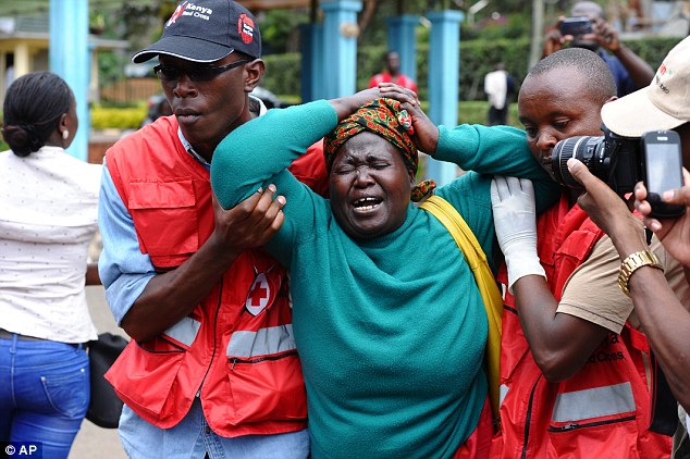 Kenya Al-shabab Massacre photo