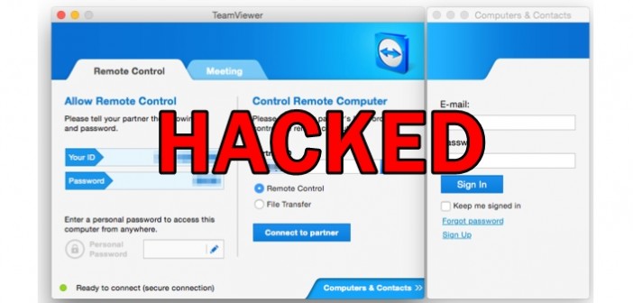 teamviewer used for hacking
