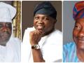 Ambode, Akiolu and Agbaje