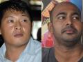 Andrew Chan and Myuran Sukumaran