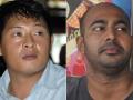 Andrew Chan and Myuran Sukumaran 