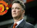 Louis Van Gaal sacked.