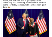 Lil Wayne endorse Trump