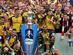 Arsenal FA CUP