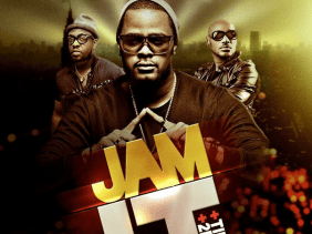 DJ Exclusive Jam It poster