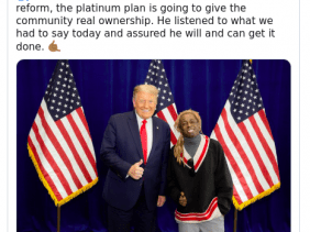 Lil Wayne endorse Trump