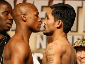 Mayweather-Pacquiao