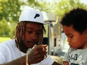 Wiz khalifa and sebastian